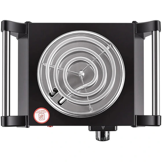 اجاق برقی مکانیکی تکشعله RAF مدل R.8067