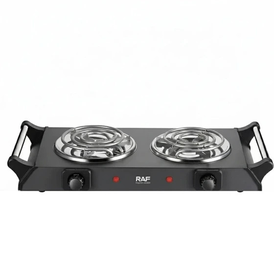 اجاق برقی مکانیکی دو شعله RAF مدل R.8069