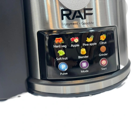 آبمیوه گیر 2.4 لیتر راف مدلR.2950