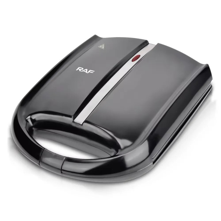 دونات ساز راف مدل R241 با ۱۲ خانه و صفحه نچسب