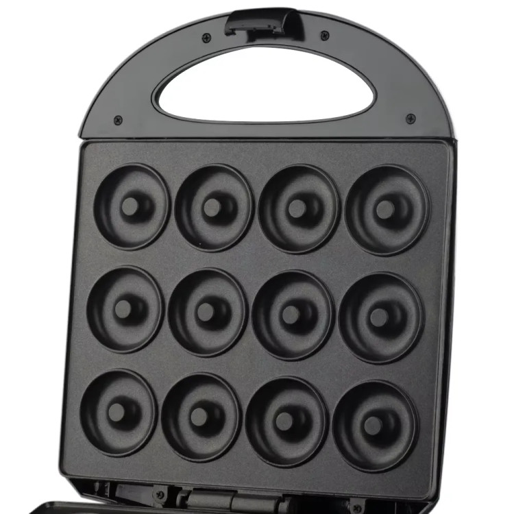 دونات ساز راف مدل R241 با ۱۲ خانه و صفحه نچسب