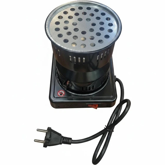 ذغال سرخ کن برند راف مدل R.8036