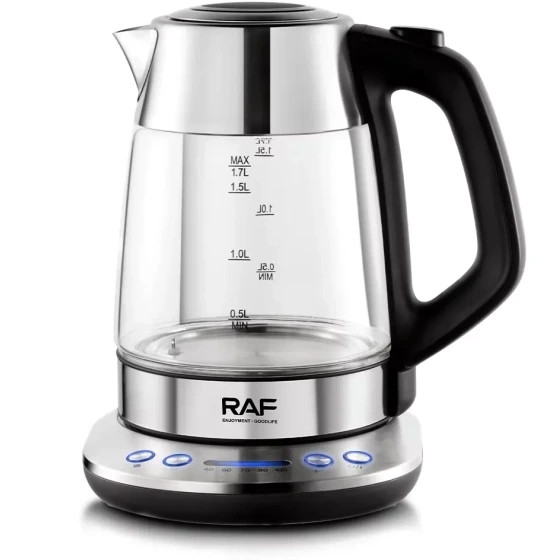 کتری برقی راف مدل R7857 گنجایش ۲ لیتر