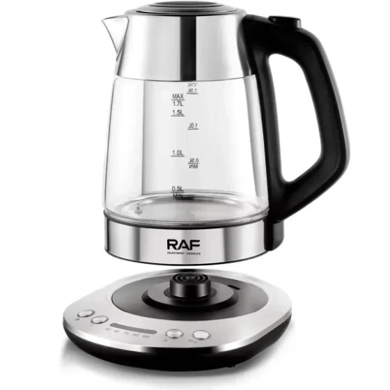 کتری برقی راف مدل R7857 گنجایش ۲ لیتر