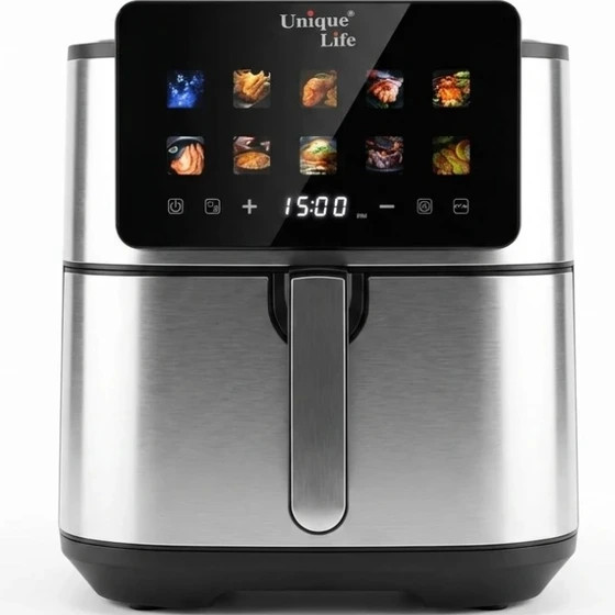 سرخ کن بدون روغن یونیک مدل UL9628