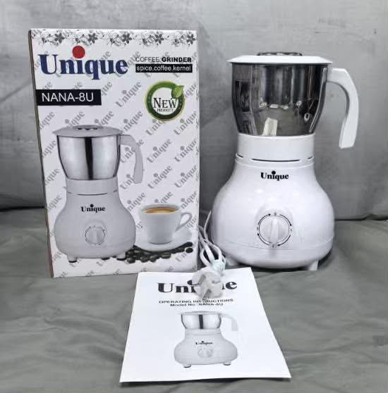 آسیاب قهوه و ادویه یونیک مدل NANA-8U