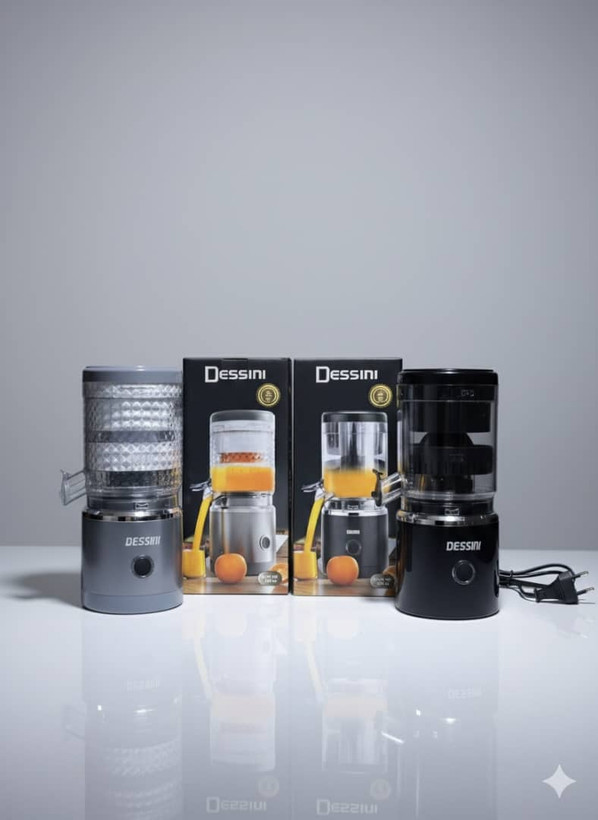 آبمیوه گیری برقی و آبمرکبات گیری برقی 1000 وات دسینی Dessini مدل RB-B15