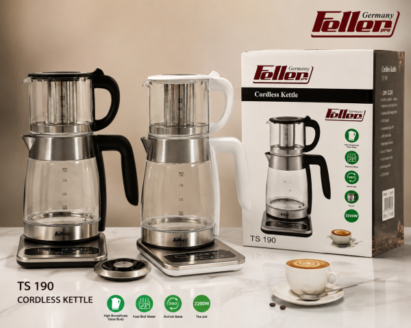 چای ساز فلر مدل TS190