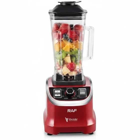 مخلوط کن برقی راف مدل R2828 تک کاره