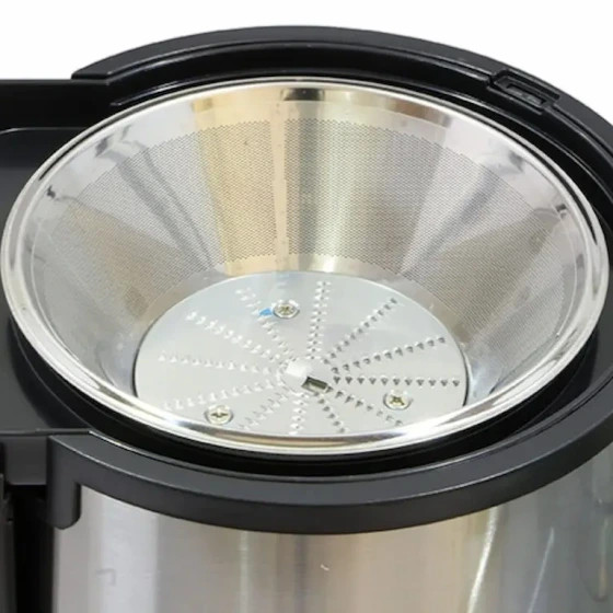 آبمیوه گیری سیلور کرست مدل JC6061 ظرفیت ۱ لیتر تک کاره