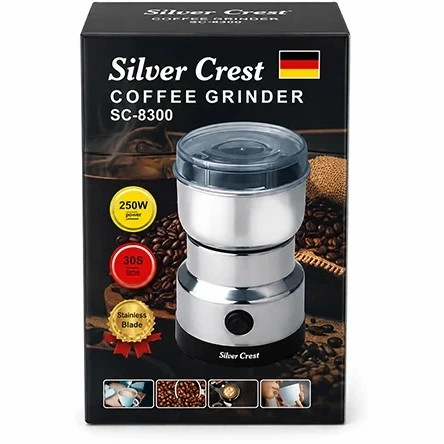 آسیاب برقی سیلور کرست مدل SC8300