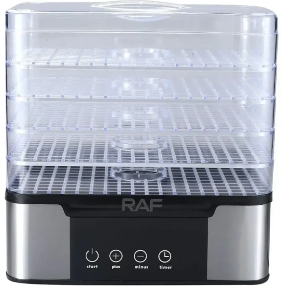 میوه خشک کن راف مدل R6801