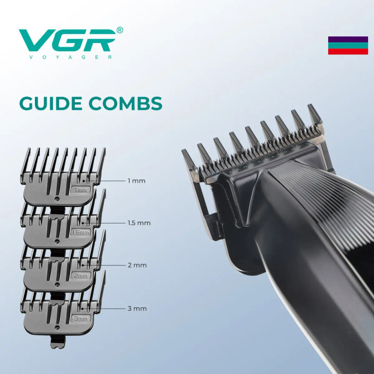 ماشین اصلاح خط زن وی جی آر مدل V-97۴