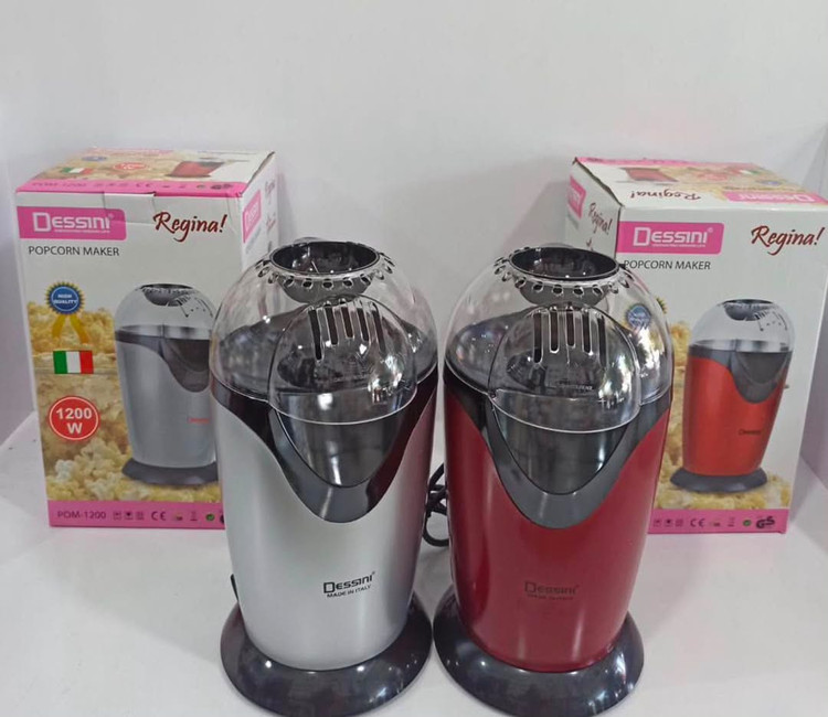 پاپکورن ساز دسینی مدل GPM-830 بدون روغن
